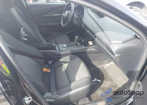 2025 Mazda Cx-30 2.5 S из США, поврежденный, VIN 3MVDMBAM0SM809726